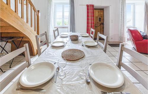 Pierrefiche House | 2 Bedroom Beautiful Home In Pierrefiche