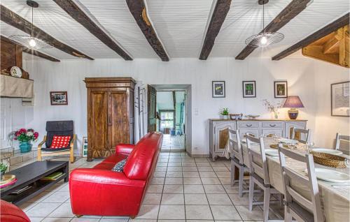 Pierrefiche House | 2 Bedroom Beautiful Home In Pierrefiche