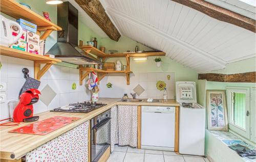 Pierrefiche House | 2 Bedroom Beautiful Home In Pierrefiche