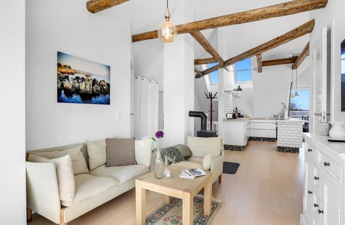 Sandkaas House | 2 bedroom beautiful home in Allinge