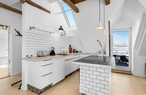 Sandkaas House | 2 bedroom beautiful home in Allinge