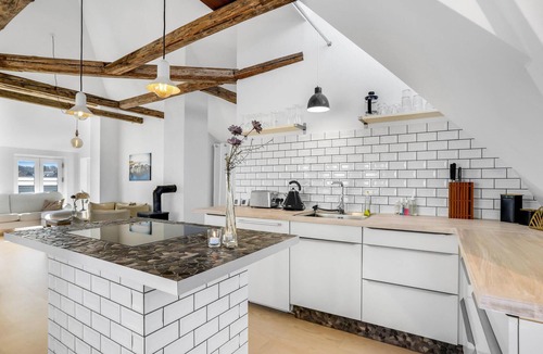 Sandkaas House | 2 bedroom beautiful home in Allinge