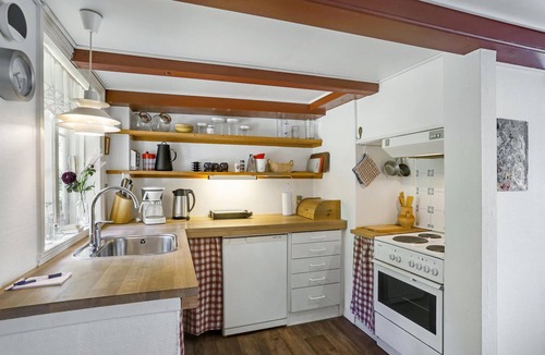 Gudhjem House | 2 bedroom beautiful home in Gudhjem