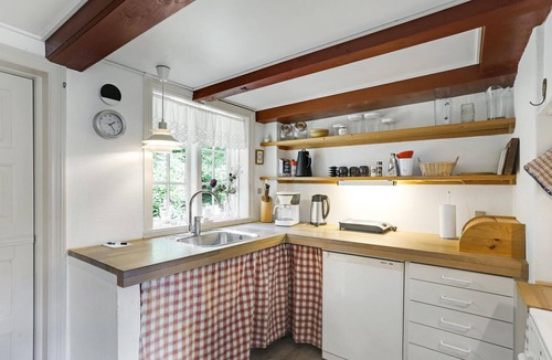 Gudhjem House | 2 bedroom beautiful home in Gudhjem