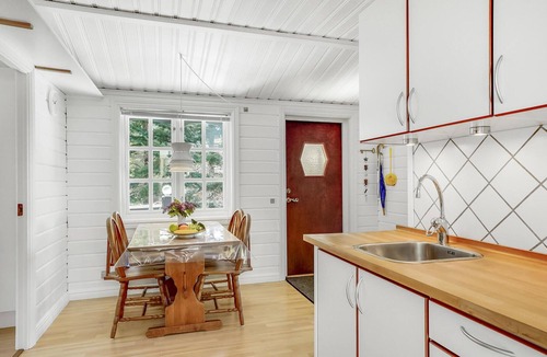 Hojslev House | 2 bedroom beautiful home in Højslev