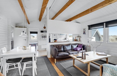 Vorupør House | 2 bedroom beautiful home in Thisted