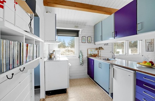 Vorupør House | 2 bedroom beautiful home in Thisted