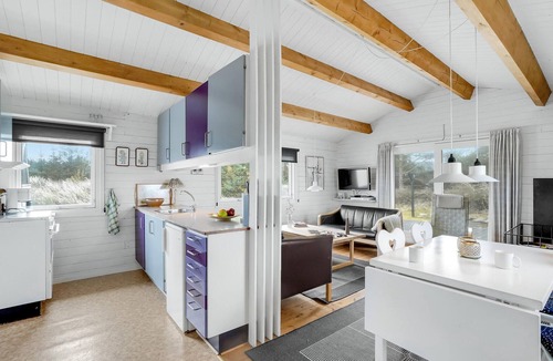Vorupør House | 2 bedroom beautiful home in Thisted