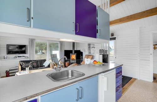 Vorupør House | 2 bedroom beautiful home in Thisted