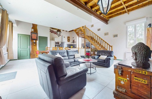 Cossaye House | 2 bedroom beautiful home in Cossaye