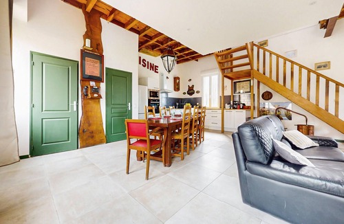 Cossaye House | 2 bedroom beautiful home in Cossaye