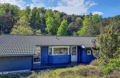 Anholt House | 2 bedroom beautiful home in Anholt