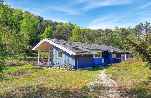 Anholt House | 2 bedroom beautiful home in Anholt