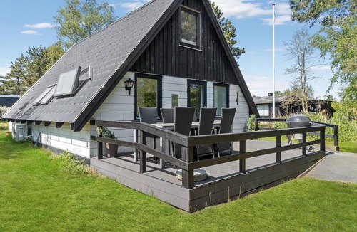 Gedesby House | 2 bedroom beautiful home in Gedser