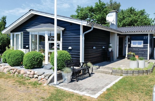 Ronde House | 2 bedroom beautiful home in Rønde