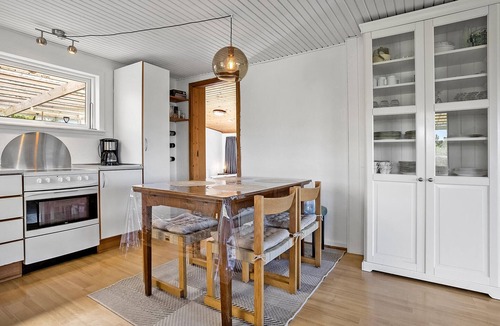 Sallingsund House | 2 bedroom beautiful home in Roslev