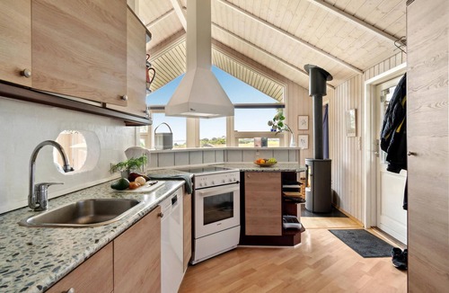 Langemark House | 2 bedroom beautiful home in Samsø