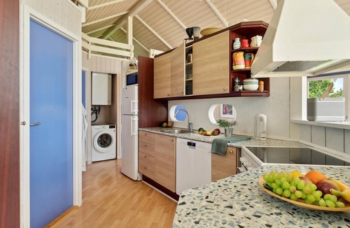 Langemark House | 2 bedroom beautiful home in Samsø