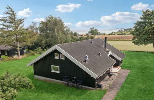 Langemark House | 2 bedroom beautiful home in Samsø