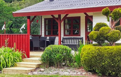 Arrild Ferieby House | 2 Bedroom Beautiful Home In Toftlund