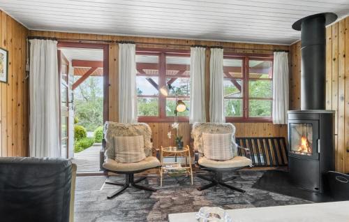Arrild Ferieby House | 2 Bedroom Beautiful Home In Toftlund