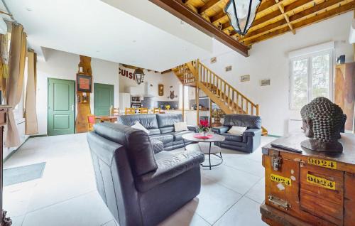 Cossaye House | 2 Bedroom Beautiful Home In Cossaye