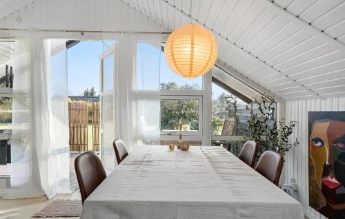 Hvidbjerg Strand House | 2 Bedroom Beautiful Home In Børkop