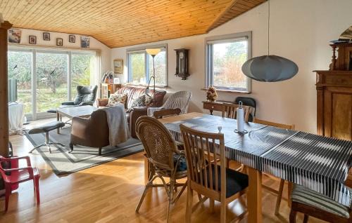 Bronde House | 2 Bedroom Beautiful Home In Orø