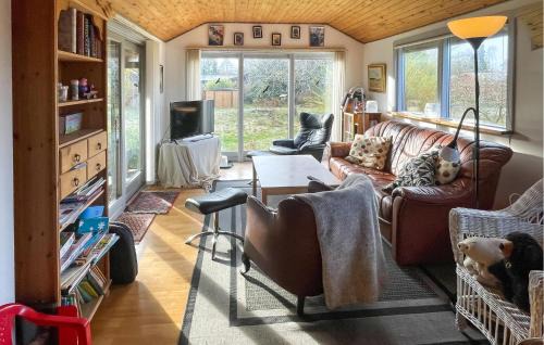 Bronde House | 2 Bedroom Beautiful Home In Orø