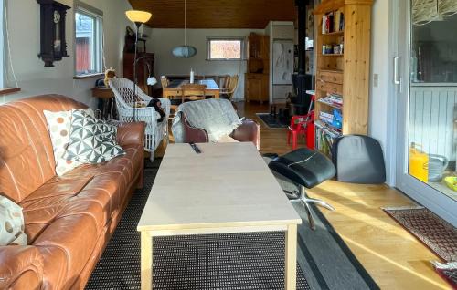 Bronde House | 2 Bedroom Beautiful Home In Orø