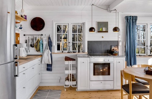 Koge House | 2 bedroom beautiful home in Køge