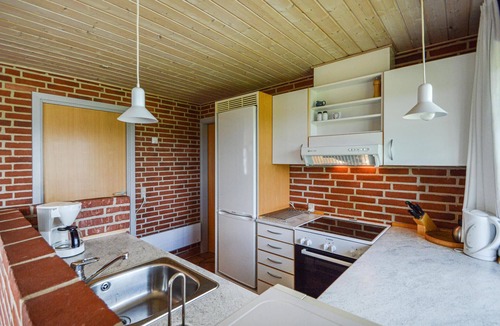 Lakolk House | 2 bedroom beautiful home in Rømø