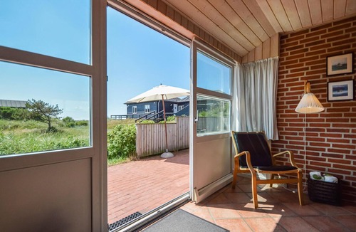 Lakolk House | 2 bedroom beautiful home in Rømø