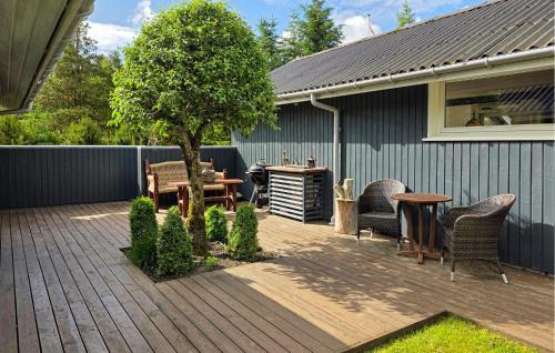 Jerup House | 2 Bedroom Beautiful Home In Jerup