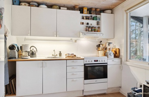 Bronde House | 2 bedroom beautiful home in Orø