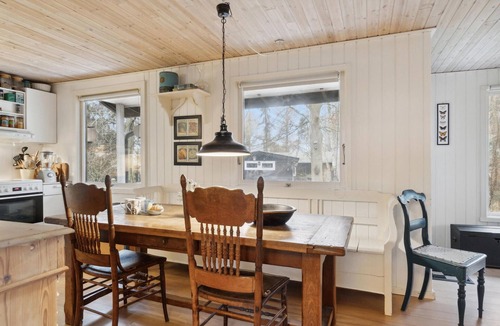 Bronde House | 2 bedroom beautiful home in Orø