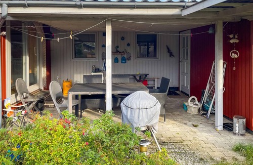 Bronde House | 2 bedroom beautiful home in Orø