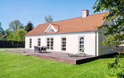 Bisserup House | 2 Bedroom Beautiful Home In Rude