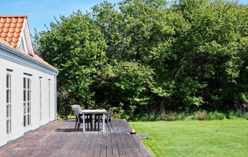 Bisserup House | 2 Bedroom Beautiful Home In Rude