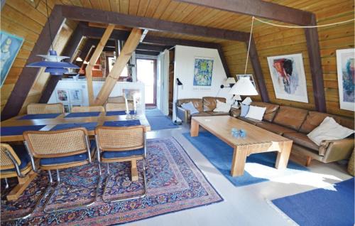 Gatten House | 2 Bedroom Beautiful Home In Farsø