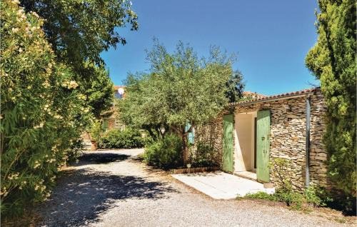 Tavel House | 2 Bedroom Beautiful Home In Tavel