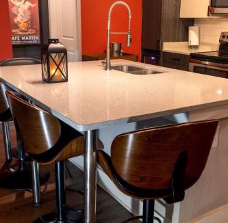 Lindridge-Martin Manor Apartment | 2 Bedroom Buckhead Suite
