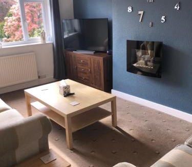 Rufford House | 2 Bedroom Bungalow