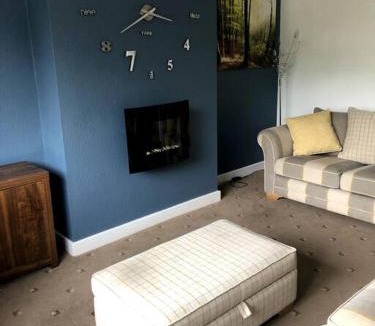 Rufford House | 2 Bedroom Bungalow