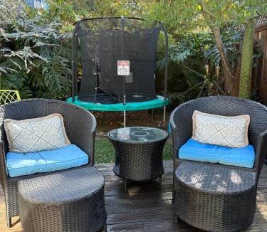 Rio del Mar House | 2 bedroom bungalow with hot tub