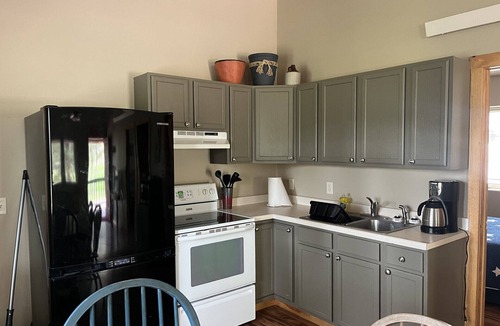 Custer Cabin | 2 bedroom cabin in the Black Hills