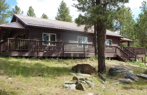 Custer Cabin | 2 bedroom cabin in the Black Hills