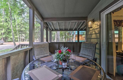 Agpar House | 2 Bedroom Cabin Inside Glacier National Park