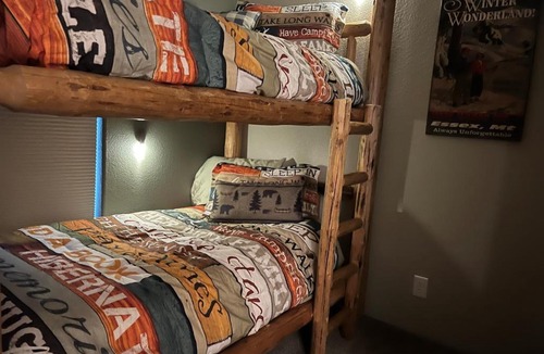 Agpar House | 2 Bedroom Cabin Inside Glacier National Park