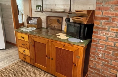 Town of Benson Cabin | 2-bedroom cabin nestled in the Adirondack Park